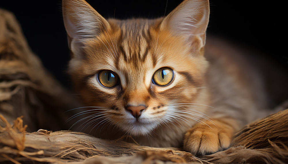 Abissini, la razza felina dal manto dorato