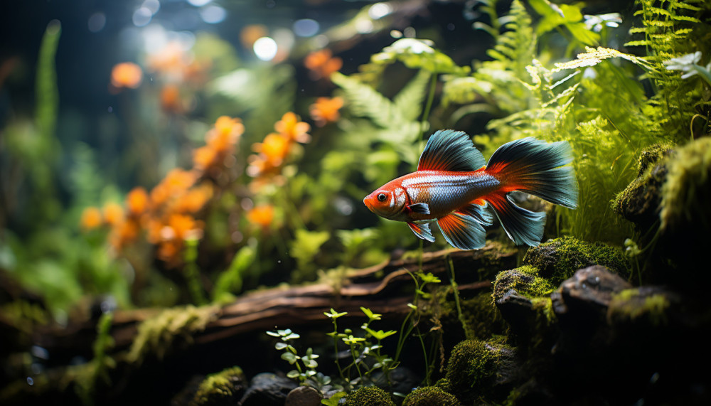 L'acquario perfetto: creare un habitat sicuro per i pesci