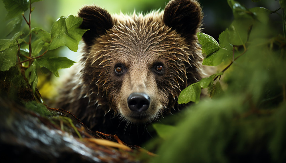 Misteri della foresta: alla scoperta dell'orso marsicano